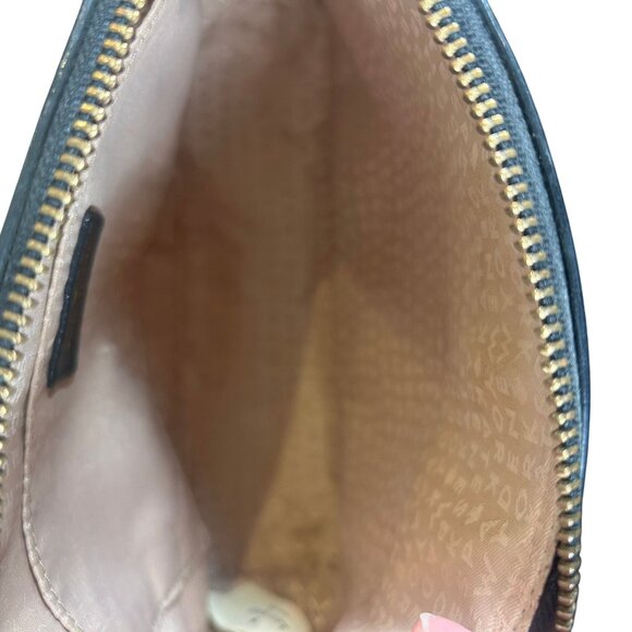 Kate Spade New York Millie Grove Street Crossbody Bag in Black Pink & White - Picture 9 of 12